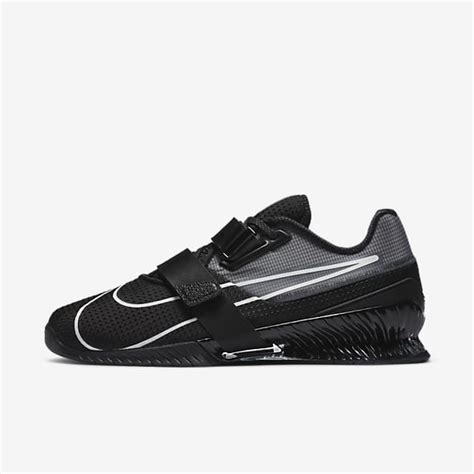 gewichtheberschuhe nike schwarz|Gewichtheberschuhe & Powerlifting.